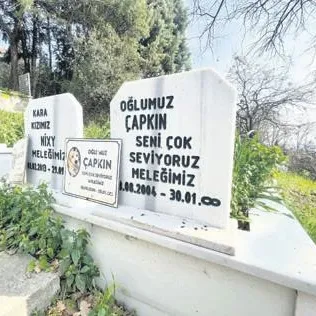 2500 liraya hayvanlara özel mezar yeri