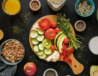 Sağlığa renk katın