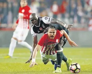 Genesio’dan Aboubakar için şaşırtan açıklama