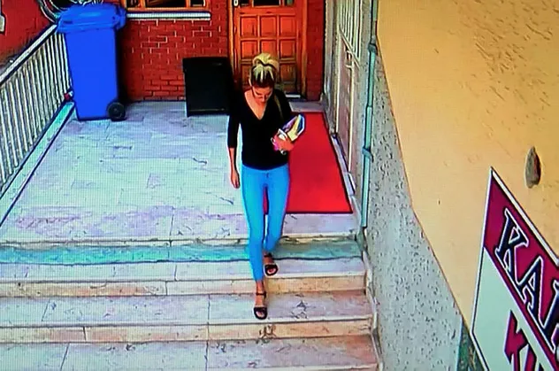 Türkiye'nin konuştuğu cinayette yeni görüntüler! Melek ölüme böyle yürümüş!