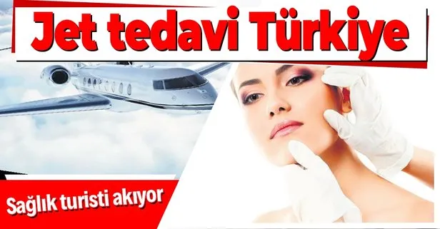 Jet tedavi Türkiye