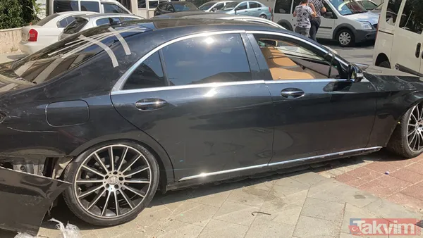 SON DAKİKA: Beşiktaş Başkanı Ahmet Nur Çebi'nin 3,5 milyon liralık otomobili çalındı! O anlar kamerada - 34