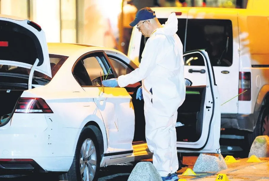 Romanya’da yaka paça