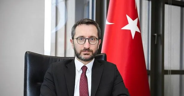 İletişim Başkanı Fahrettin Altun’dan Orhan Koloğlu için taziye mesajı