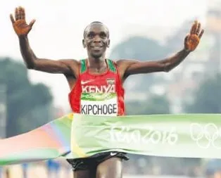 Maraton’da atletlerimiz dereceye giremedi