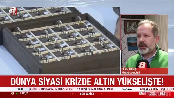 Gümüş 86 doları gördü! Uzmandan altın uyarısı: “Haziran’a kadar zirvede acele eden kaybeder” - 2