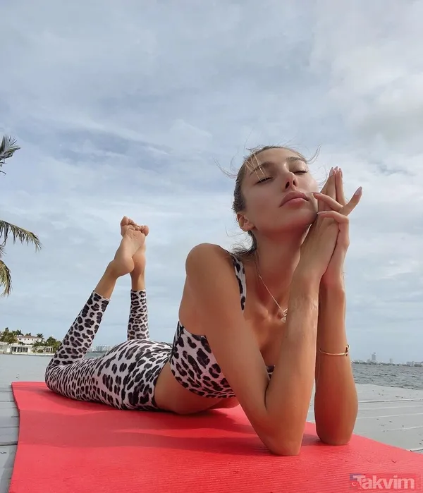 Şevval Şahin bikinisiyle jet-ski üzerinde şov yaptı! İddialı paylaşımı gören dönüp bir daha baktı sosyal medya onu konuştu - 7