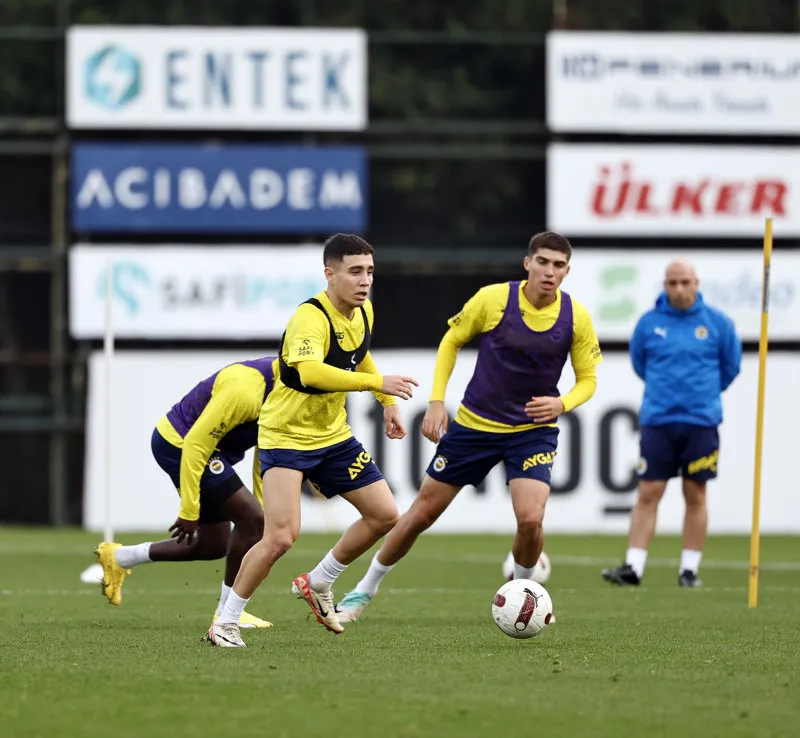 SON DAKİKA FENERBAHÇE TRANSFER HABERLERİ | Fenerbahçe'de ayrılık! İsmail Kartal'ın gözdesi Miha Zajc yolcu - 2
