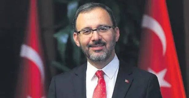 105 milyonluk spor yatırımı