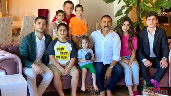 İzzet Yıldızhan ile David Beckham kıyaslandı! Çocuklarıyla poz veren İzzet Yıldızhan meğer… - 8