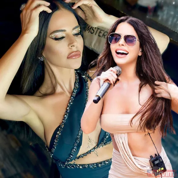 Simge’nin mayolu pozları olay oldu! Icardi yorumları havada uçuştu! Demet Akalın ve Seda Sayan durmadı! “Hala 20’lik gibi davranıyorsun...” - 1