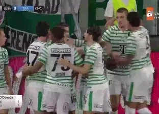 Ferencvaros 1 - 0 Trabzonspor | GOL