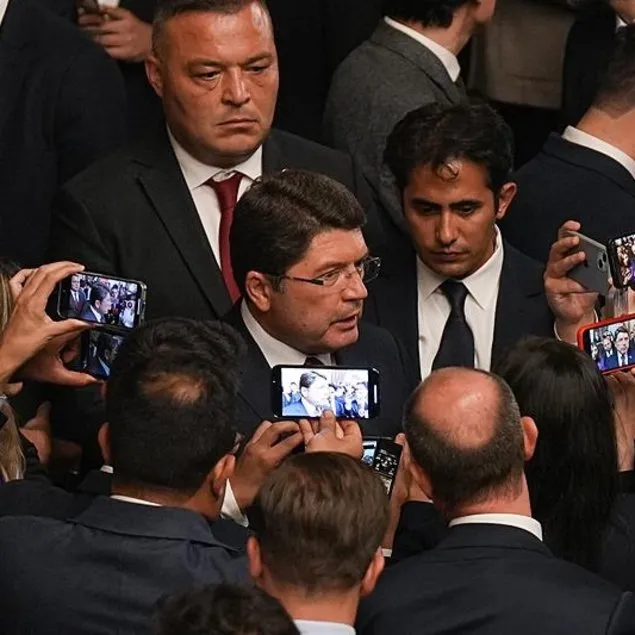 Adalet Bakanı Tunç açıkladı