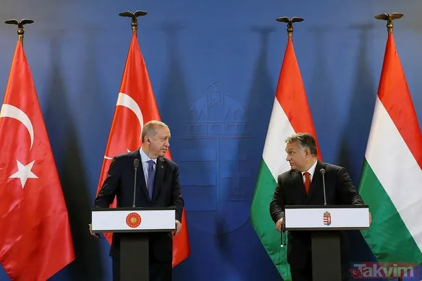 Macaristan Başbakanı Orban: Türkiye’nin Erdoğan gibi...
