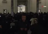Çamlıca Camii’de Berat Kandili coşkusu