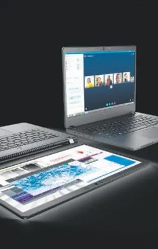 Sık seyahat edenlere Acer'den TravelMate P6