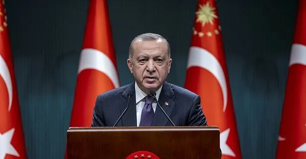 SON DAKİKA: Başkan Recep Tayyip Erdoğan’dan 1 Mayıs mesajı: İşçilerimizin haklarını menfaatlerini gözetme hayretinde olduk