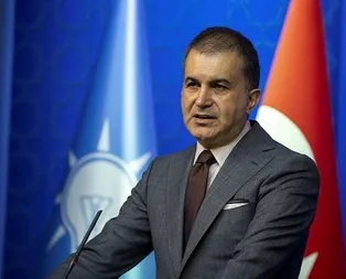 AK Parti Sözcüsü Ömer Çelikten Mansur Yavaş açıklaması