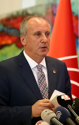 Muharrem İnce: "Oyumu Erdoğan'a veririm"