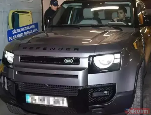 Yalı Çapkını'ın Ferit'i Mert Ramazan Demir milyonluk lüks aracıyla arz-ı endam etti! Paraya kıyan Afra Saraçoğlu'nun sevgilisi... - 7