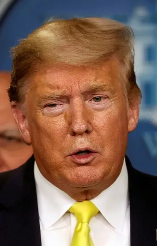 Son dakika: ABD Başkanı Donald Trump'tan FED'e faiz çağrısı