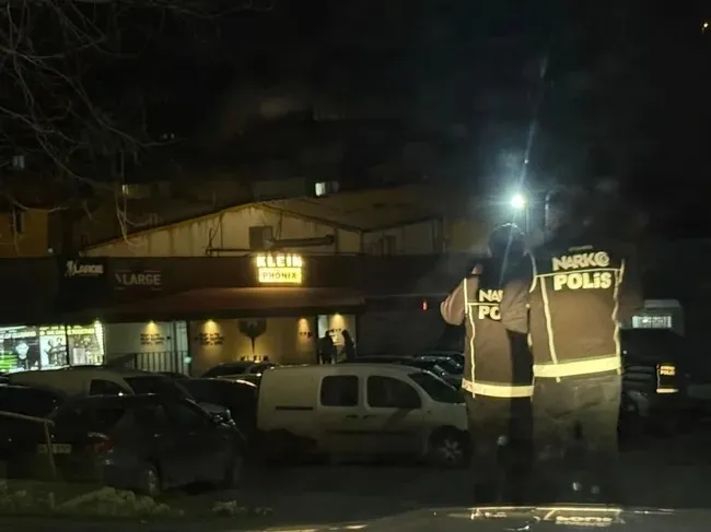 Can Yaman'ın üstünden uyuşturucu çıktı! Selen Görgüzel de gözaltında | Bebek Otel ve Maslak Klein'e baskın-9