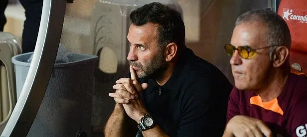 Galatasaray’da Okan Buruk’tan sakatlık açıklaması