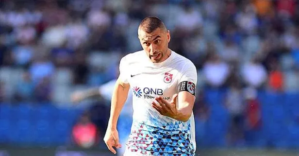 Burak Yılmaz eşinden boşandı