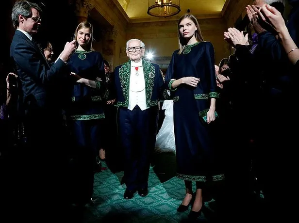 SON DAKİKA: Pierre Cardin 98 yaşında hayatını kaybetti | Pierre Cardin kimdir?-5