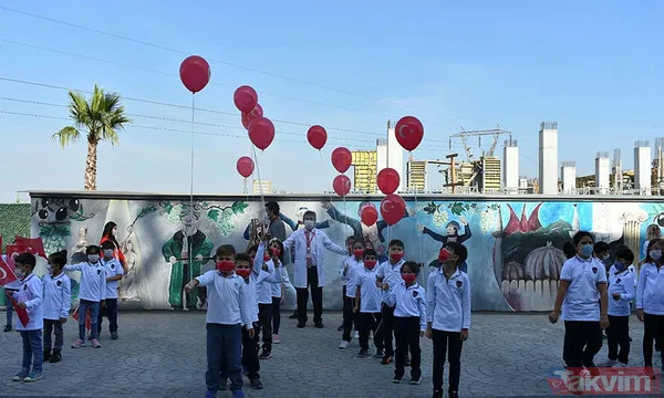 29 Ekim Cumhuriyet Bayramı'nın 97. yıl dönümünde tüm yurdun dört bir yanından kareler - 30