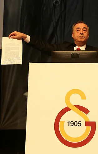 Galatasaray'ın toplam borcu açıklandı