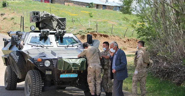 İstanbul'dan Bingöl'e taziyeye gelen bir kişide koronavirüs çıkınca 379 nüfuslu köy karantinaya alındı!