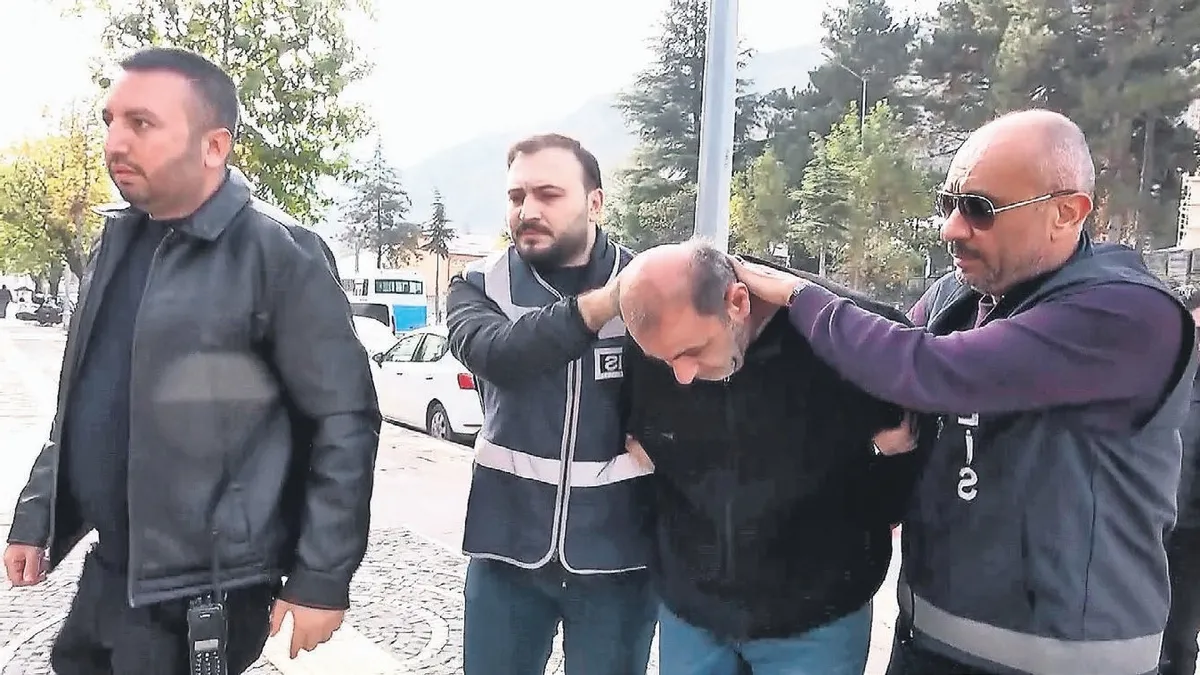 Amasya’da 76 yaşındaki Fatma Kılıç’ın ölümü ‘gaz kaçağı’ değil cinayet çıktı
