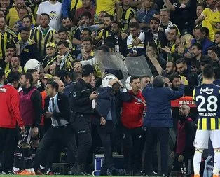 Beşiktaş’ın derbi kararına tepki yağdı!