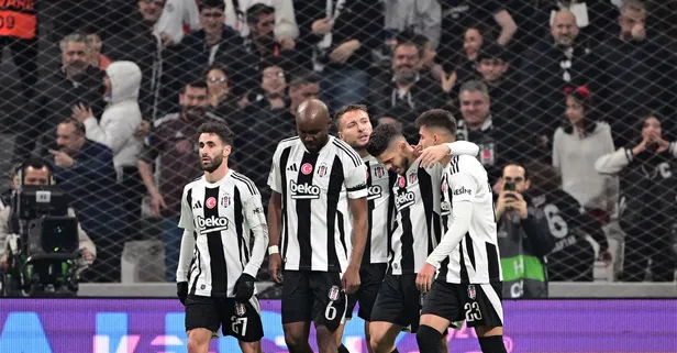 Kartal'ı 3 puana Rafa Silva ve Milot Rashica uçurdu