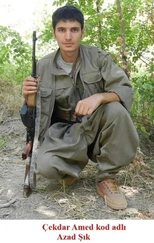 Mehmetçikten nokta operasyon! Azılı 3 terörist etkisiz hale getirildi