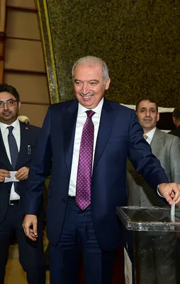 İBB'nin yeni başkanı Mevlüt Uysal