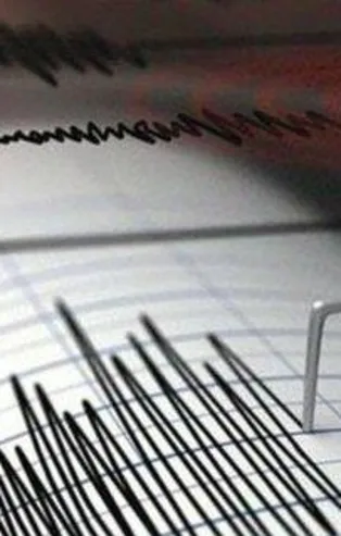 Son dakika: Şili'de 6.8 şiddetinde deprem