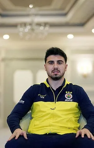 Ozan Tufan: Hayalim 29. şampiyonluk