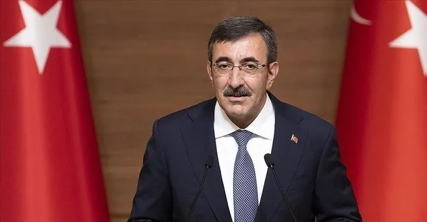 Cumhurbaşkanı Yardımcısı Yılmaz’dan İsrail - İran savaşı açıklaması