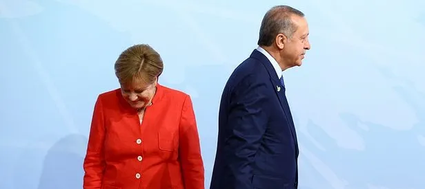 Seçim bitti Merkel geri vites yaptı