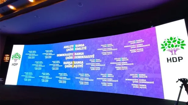 HDPKK'lı Pervin Buldan'dan CHP ile yasak aşkı gizleme hamlesi: Herhangi bir ittifak içinde yer alma anlayışımız yok-2