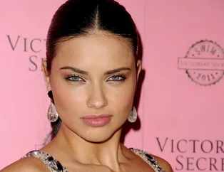 Adriana Lima hakkındaki bu gerçeği ilk kez duyacaksınız! Adriana Lima meğer yıllar önce...