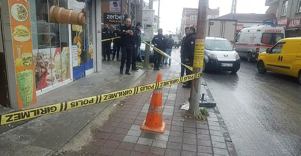 Esenyurt’ta silahlı saldırı! Yaralılar var