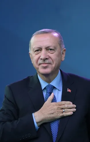 Başkan Erdoğan'dan Noel mesajı