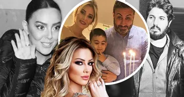Ebru Gündeşin eski eşi Reza Zarrab ile ifşa olmuştu... Petek Dinçözün boşandığı eşi Serkan Kodaloğlu: 1.5 ay önce söyleseler gülerdim