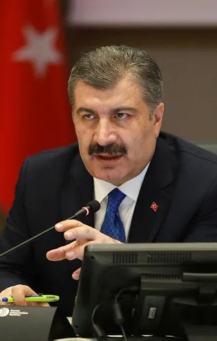 Son dakika: Bakan Koca açıkladı: Toplum Bilimleri Kurulu oluşturuldu