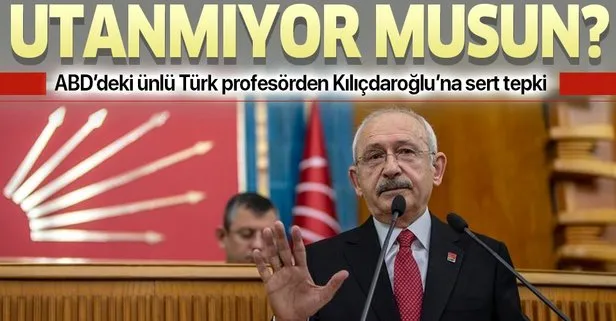 Çilingiroğlu'ndan Kılıçdaroğlu'na sert tepki!