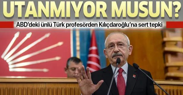 Çilingiroğlu'ndan Kılıçdaroğlu'na sert tepki!