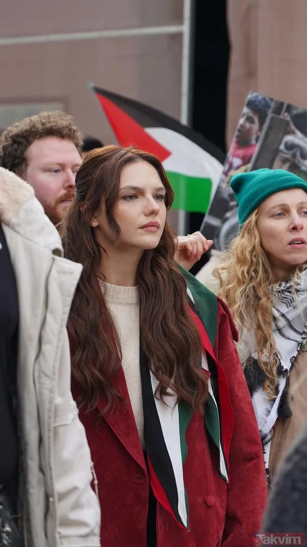 Aynı Yağmur Altında’nın kalbindeki isim: Rosa Sofia Martinez - 4